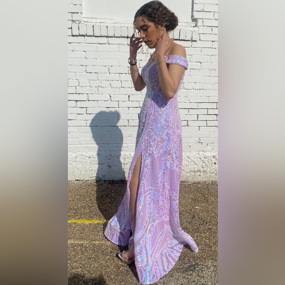 Jules & Cleo dress